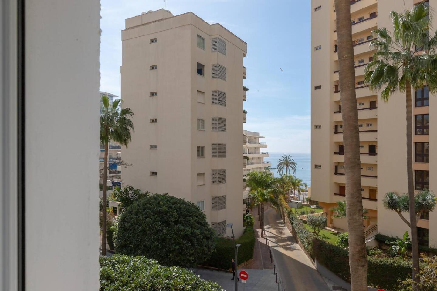 Apartment Centro De Vista Mar Marbella