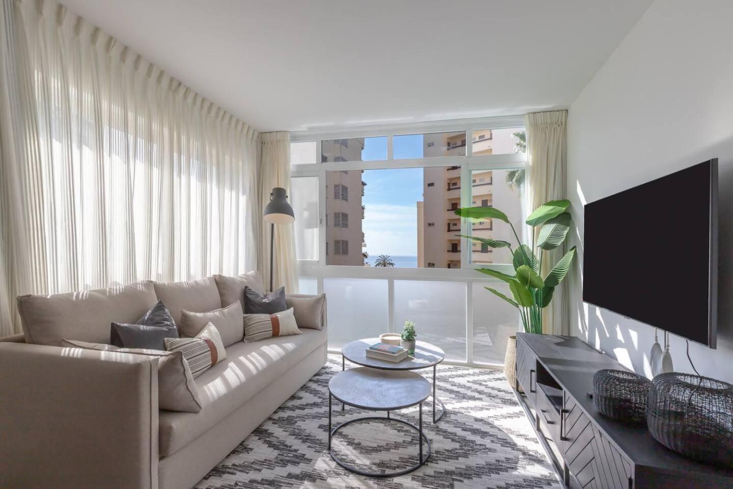Centro De Vista Mar Apartment Marbella